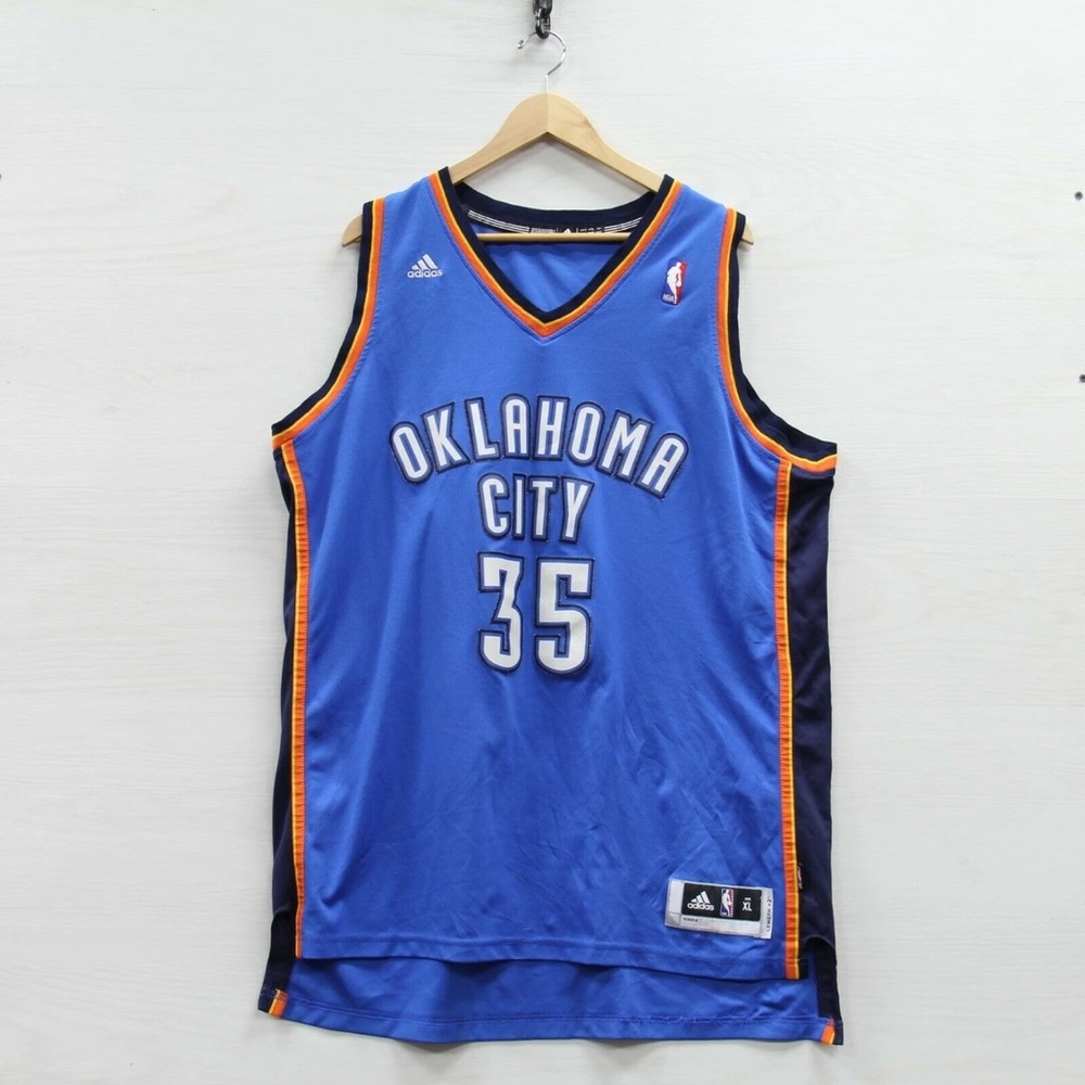 Kevin Durant Oklahoma City Jersey